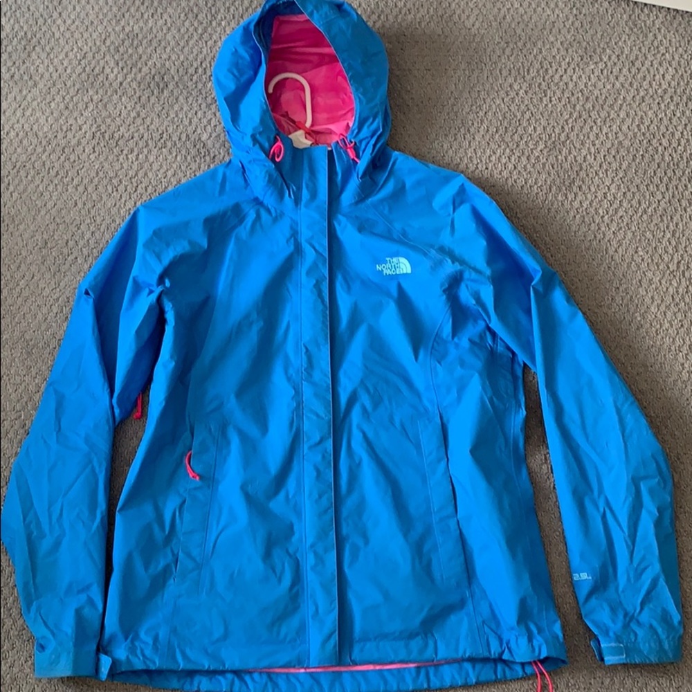 North Face Rain Jacket